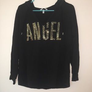 Victoria Secret Angel Hoodie